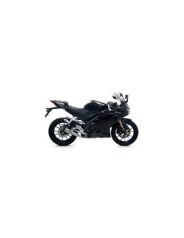 ARROW Escape Nichrom Pro-Race Yamaha YZFR-MT 125 19- OC