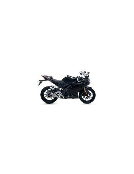 ARROW Escape Nichrom Pro-Race Yamaha YZFR-MT 125 19- OC