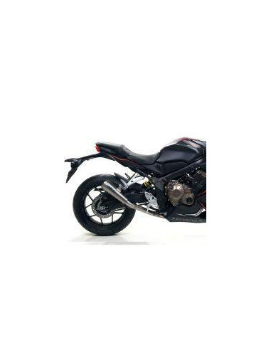 ARROW Escape moto Pro-Race Titanio Honda CBR650R-CB650R 19- OC