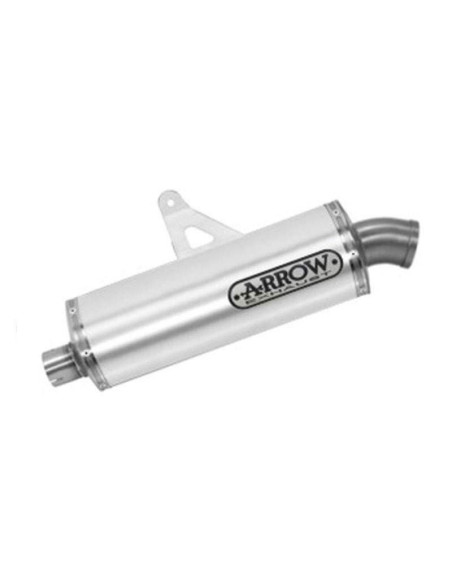 ARROW Escape aluminio Honda Africa Twin 1100 20-