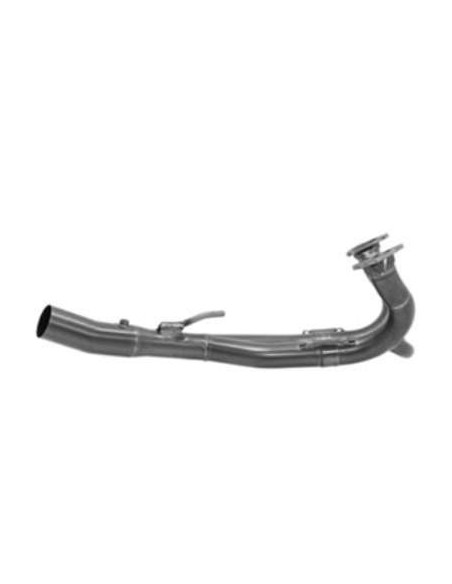 ARROW Colector racing acero BMW R1250GS 19-