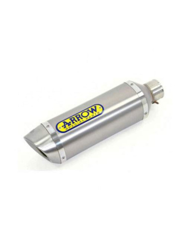 ARROW Escape aluminio Thunder Yamaha MT09 13- / MT09 Tracer 15- OC