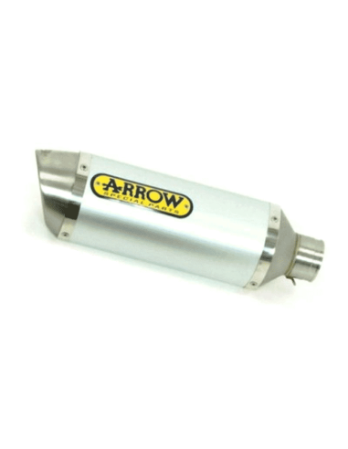 ARROW Escape aluminio Yamaha Mt125 14- OC
