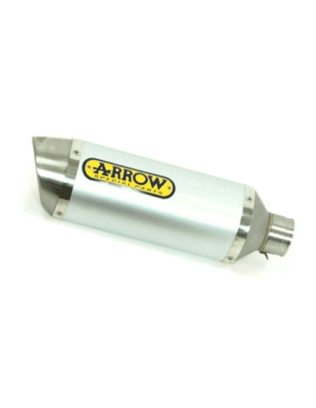 ARROW Escape aluminio Yamaha Mt125 14- OC