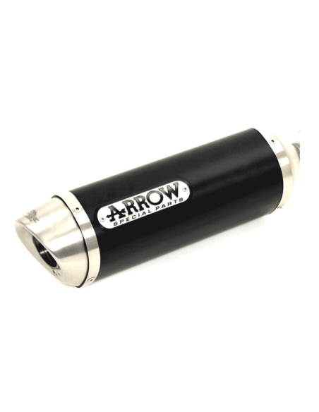 ARROW Escape aluminio YAMAHA MT 125-14- OC