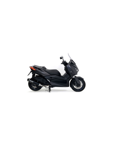 ARROW Escape aluminio Negro Yamaha XMax 400 17- OC