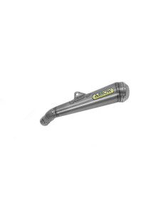 ARROW Escape acero ProRacing SUZUKI GSXR 600/750 06-07 OC
