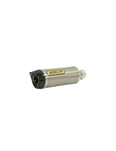 ARROW Escape aluminio fondo carbono YAMAHA YZF 600 R6 06-16 OC 2