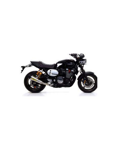 ARROW Escape X-Kone Yamaha XJR 1300 07-17 OC