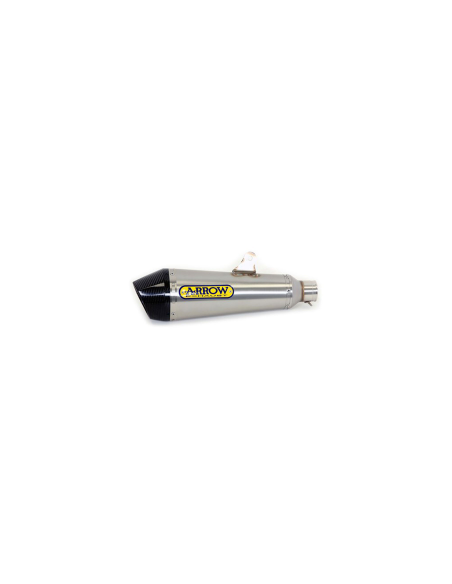ARROW Escape acero inoxidable X-KONE MT07 14-, Tracer 700 16- OC