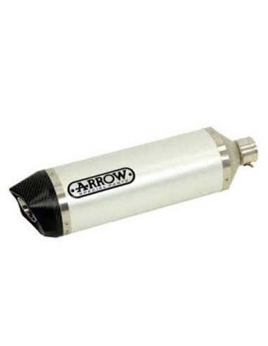 ARROW Escape aluminio Suzuki VStrom 650 17- OC