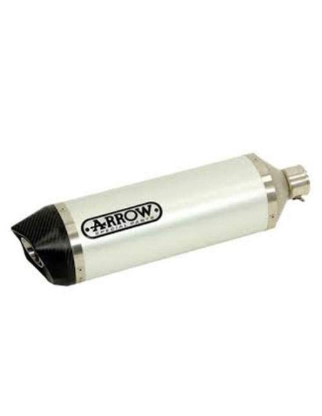 ARROW Escape aluminio Suzuki VStrom 650 17- OC