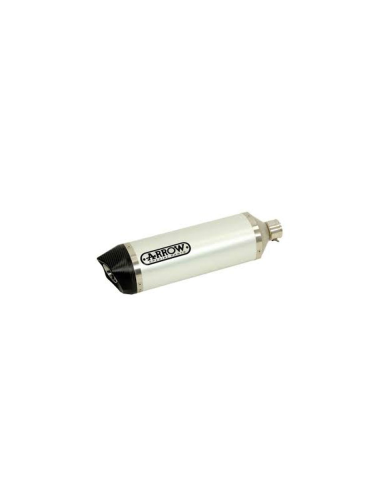 ARROW Escape aluminio Kymco AK550 17-20 OC