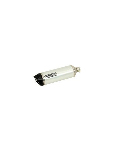ARROW Escape aluminio Kymco AK550 17-20 OC