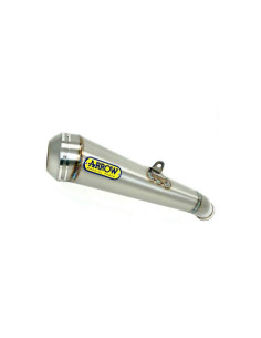 ARROW Escape titanio ProRacing SUZUKI GSXR 600/750 06-07 OC