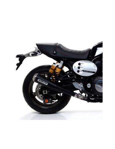 ARROW Escape pro-racing negro Yamaha XJR 1300 07-17 OC