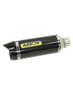 ARROW Escape carbono Thunder Yamaha MT09 13- / MT09 Tracer 15- OC
