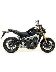 ARROW Escape carbono Thunder Yamaha MT09 13- / MT09 Tracer 15- OC 2