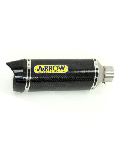 ARROW Escape carbono fondo carbono THUNDER MT07 14-, Tracer 700 16- OC