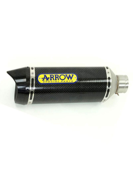 ARROW Escape carbono fondo carbono THUNDER MT07 14-, Tracer 700 16- OC