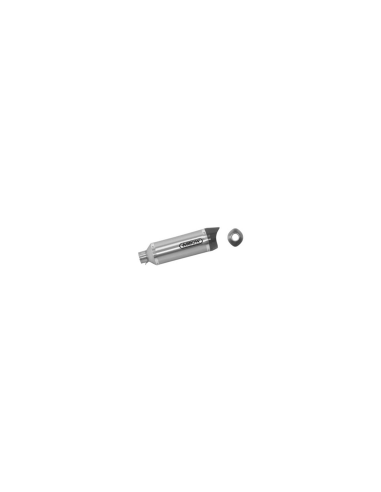 ARROW Escape titanio Yamaha TMAX500-530 08-11 OC