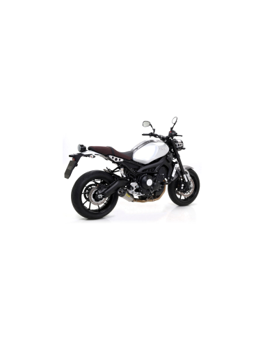 ARROW Escape titanio Jet Race Yamaha XSR 900 16- OC
