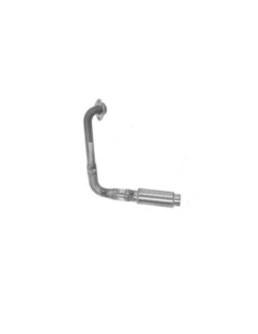 ARROW Kit colector catalítico Homologado Yamaha YZF R125 08-13 OC