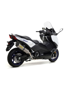 ARROW Escape aluminio fondo carbono RaceTech Yamaha TMax 530-560 OC 2