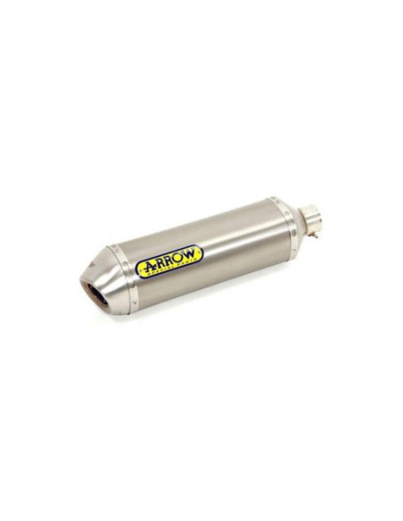 ARROW Escape Honda CB650R-CBR650R 19- aluminio OC