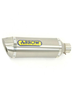 ARROW Escape aluminio RACE-TECH HONDA INTEGRA 700 -12/13 - 750 -14/16 - NC 700S/X -12/13 - 750 -14/16 OC
