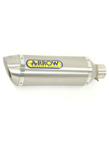 ARROW Escape aluminio RACE-TECH HONDA INTEGRA 700 -12/13 - 750 -14/16 - NC 700S/X -12/13 - 750 -14/16 OC