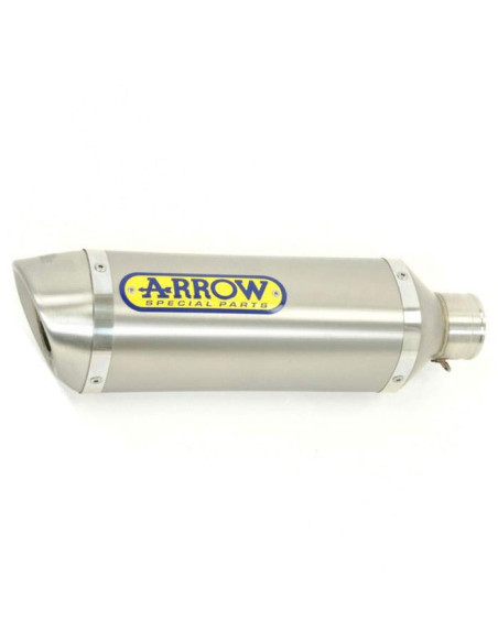 ARROW Escape aluminio RACE-TECH HONDA INTEGRA 700 -12/13 - 750 -14/16 - NC 700S/X -12/13 - 750 -14/16 OC