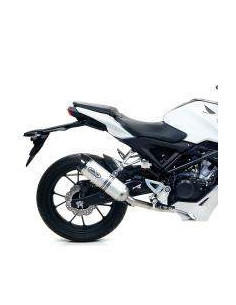 ARROW Escape aluminio Honda CB125 R 18- OC 2