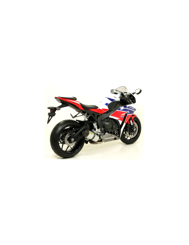 ARROW Escape aluminio INDY-RACE HONDA CBR1000RR 08-16 OC