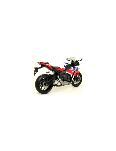 ARROW Escape aluminio INDY-RACE HONDA CBR1000RR 08-16 OC