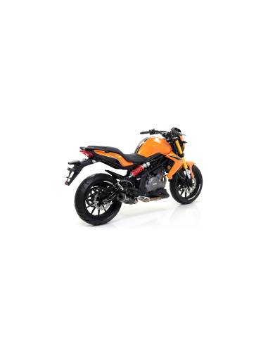 ARROW Escape aluminio negro Dark Thunder Benelli BN302-BN302S OC