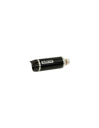 ARROW Escape aluminio negro Dark Thunder Benelli BN302-BN302S OC