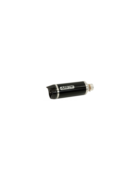 ARROW Escape aluminio negro Dark Thunder Benelli BN302-BN302S OC