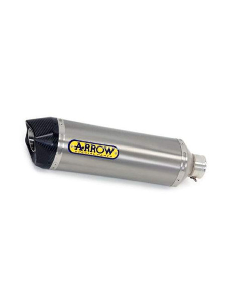 ARROW Escape aluminio Honda CB500X 17-20 OC