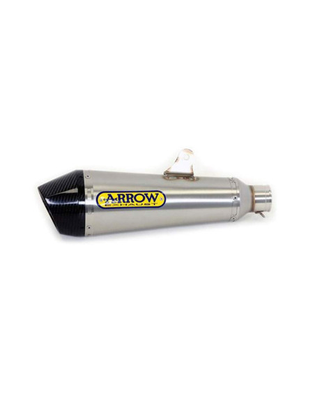 ARROW Escape X-KONE Kawasaki ER-6N 12-16, ER-6F 12-16 y Versys 650 15-16 OC