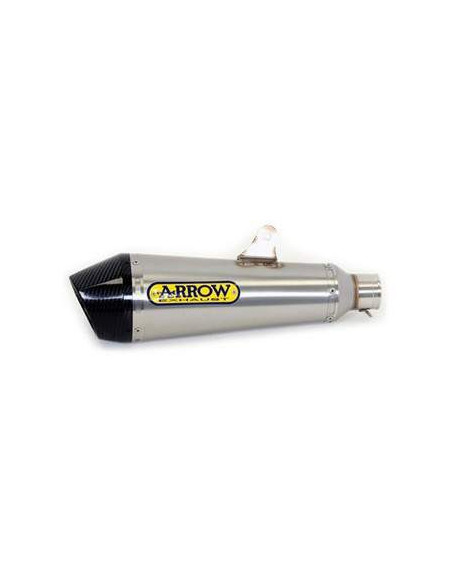 ARROW Escape acero inoxidable X-Kone Honda CB500F, CBR500R 13-18 OC