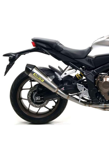 ARROW Escape Honda CB650R-CBR650R 19- X-Cone OC
