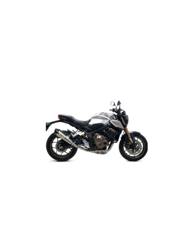 ARROW Escape Honda CB650R-CBR650R 19- X-Cone OC
