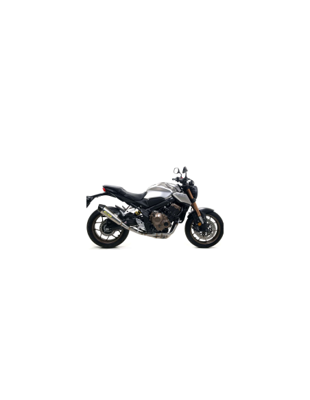 ARROW Escape Honda CB650R-CBR650R 19- X-Cone OC