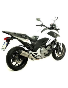 ARROW Escape aluminio Race Tech Honda 700 - 750 - NC 700 - 750 OC 2