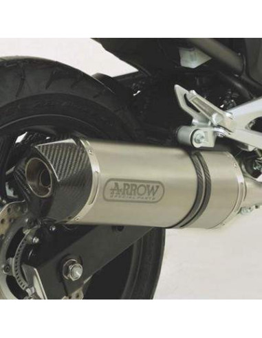 ARROW Escape aluminio Race Tech Honda 700 - 750 - NC 700 - 750 OC
