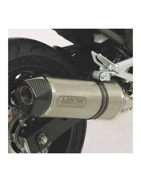 ARROW Escape aluminio Race Tech Honda 700 - 750 - NC 700 - 750 OC
