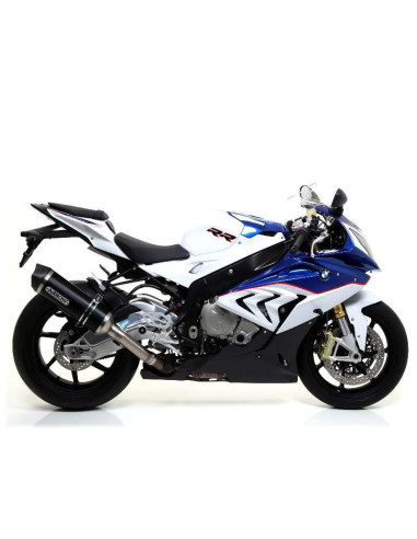 ARROW Escape aluminio DARK RACE-TECH BMW S1000RR 15-16