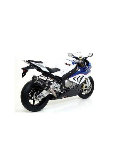 ARROW Escape aluminio DARK RACE-TECH BMW S1000RR 15-16