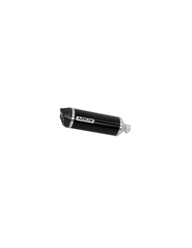 ARROW Escape aluminio DARK RACE-TECH BMW S1000RR 15-16